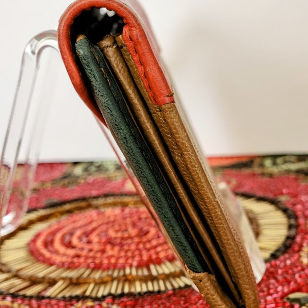 Chloe' Envelope Long Wallet - Picture 2 of 14